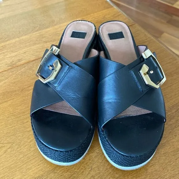 Louise et Cie platform sandals
