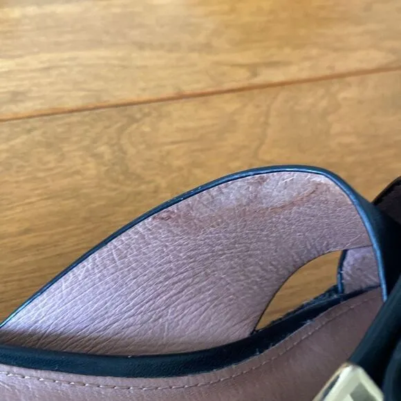 Louise et Cie platform sandals