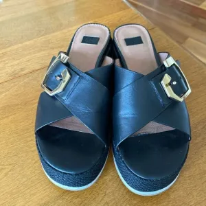 Louise et Cie platform sandals