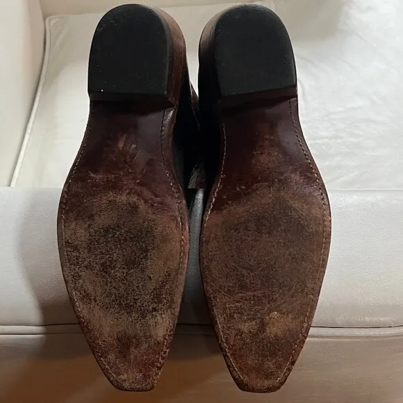 Lucchese Classics Handmade Cowboy Boots 7 B