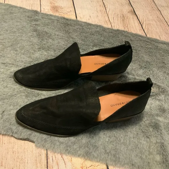 Lucky Brand Mahzan Loafer Size 9 1/2