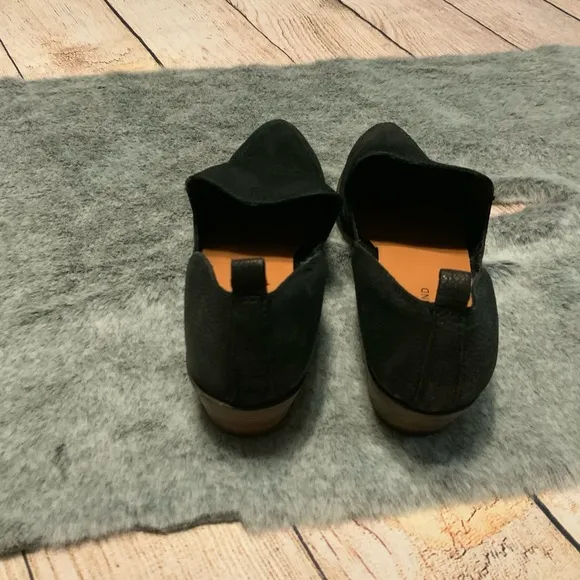 Lucky Brand Mahzan Loafer Size 9 1/2