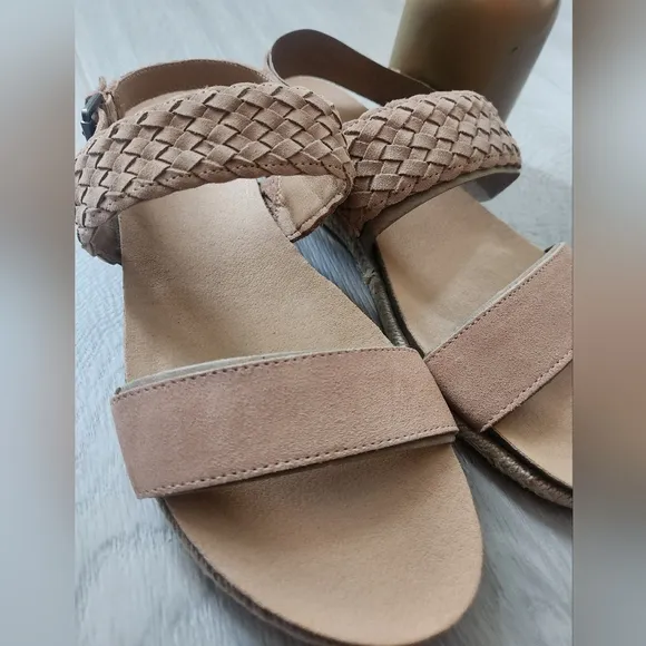 Lucky Brand Women's Gloreah Espadrille Sandal 8.5