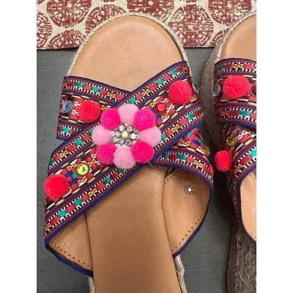 Mabu by Maria BK NWOT’s or box Violette sandals.size 36