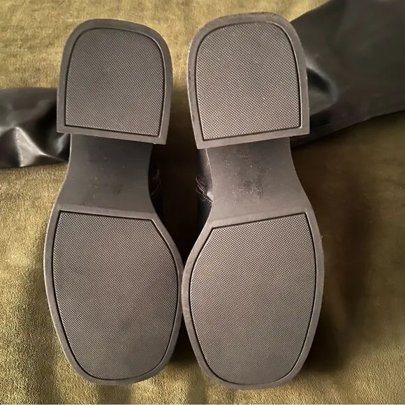 Madden Girl Platform Boots