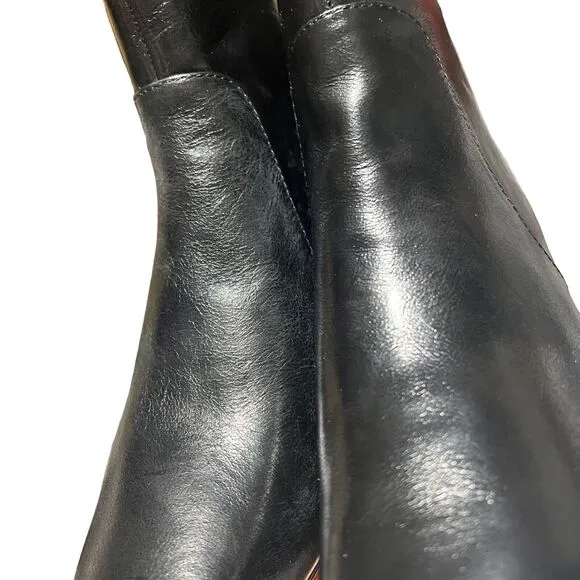 MADEWELL Boots WMNS 11 Sand Leather The Dimes Low Kitten-Heel Ankle Tan Spring
