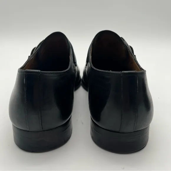 MAGNANNI Monk Strap Oxfords Dress Shoes Men’s Size 10