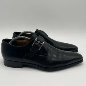 MAGNANNI Monk Strap Oxfords Dress Shoes Men’s Size 10