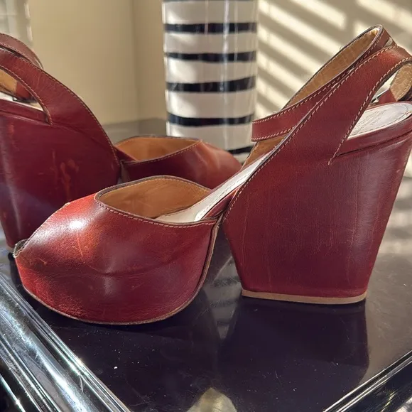 MAISON MARTIN MARGIELA shoes