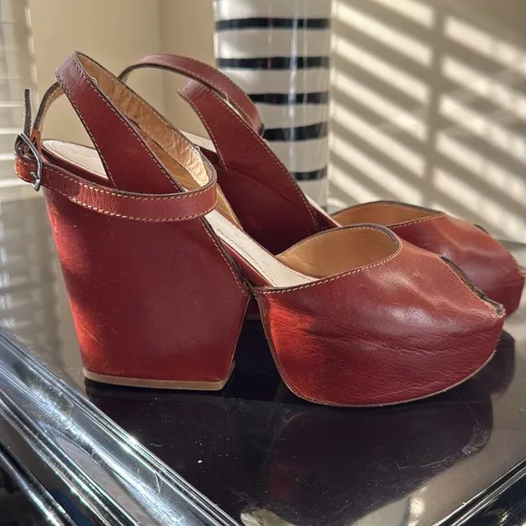 MAISON MARTIN MARGIELA shoes