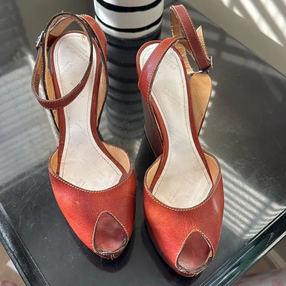 MAISON MARTIN MARGIELA shoes