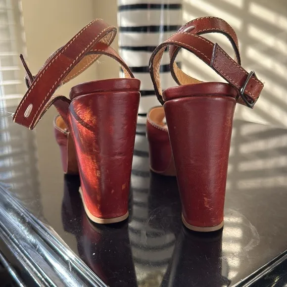 MAISON MARTIN MARGIELA shoes