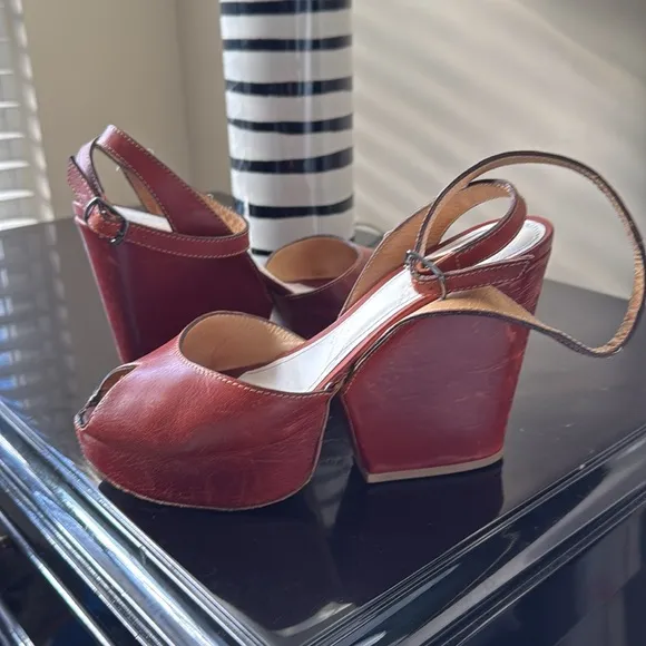 MAISON MARTIN MARGIELA shoes