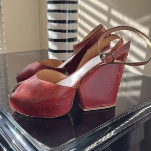 MAISON MARTIN MARGIELA shoes