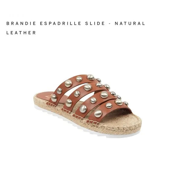 Marc Fisher LTD Brandie‎ Espadrille Slide