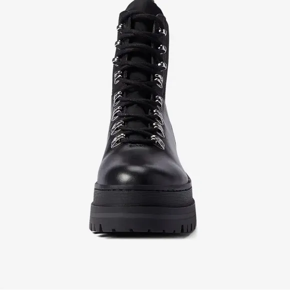 Marc Fisher Ml Plune  Platform Boots