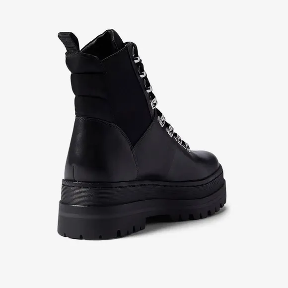 Marc Fisher Ml Plune  Platform Boots
