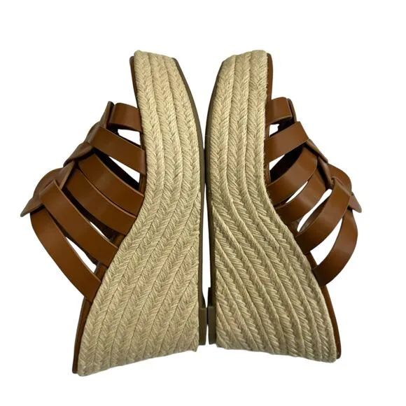 Marc Fisher Women's Sandals  176-12 Size 8M