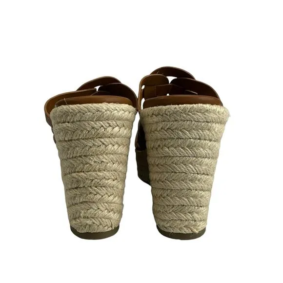 Marc Fisher Women's Sandals  176-12 Size 8M