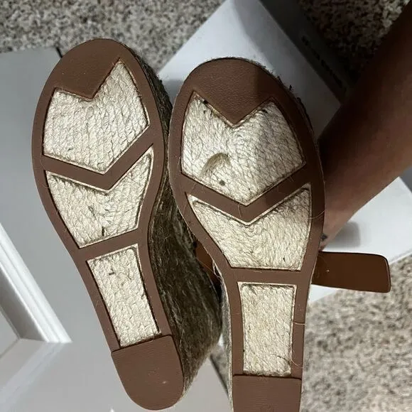 Marc Fisher Adalyn Women's Espadrille Wedge Sandals