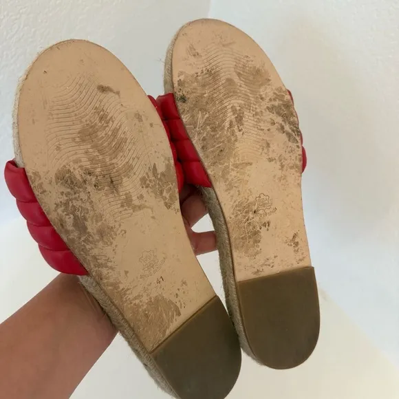 Marea Padded Espadrille Sandals