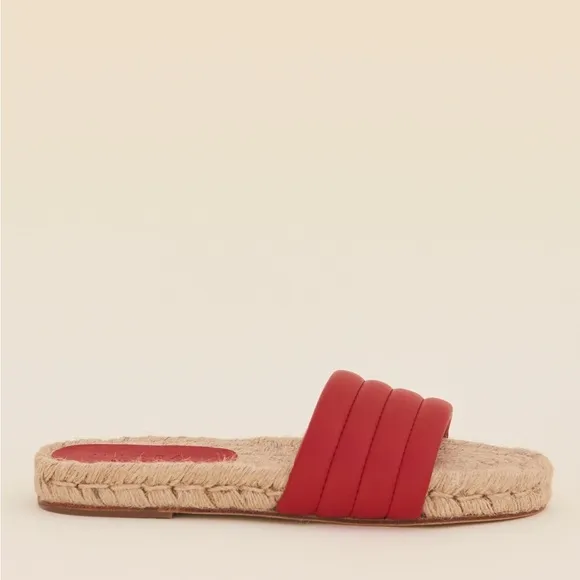 Marea Padded Espadrille Sandals