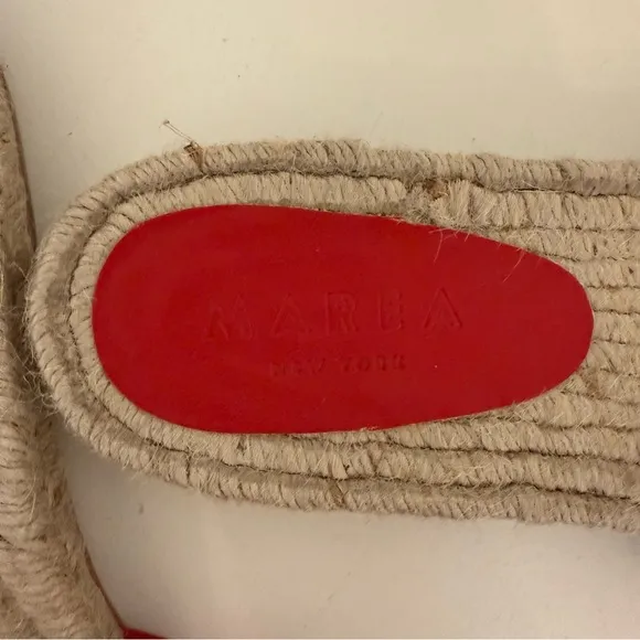 Marea Padded Espadrille Sandals