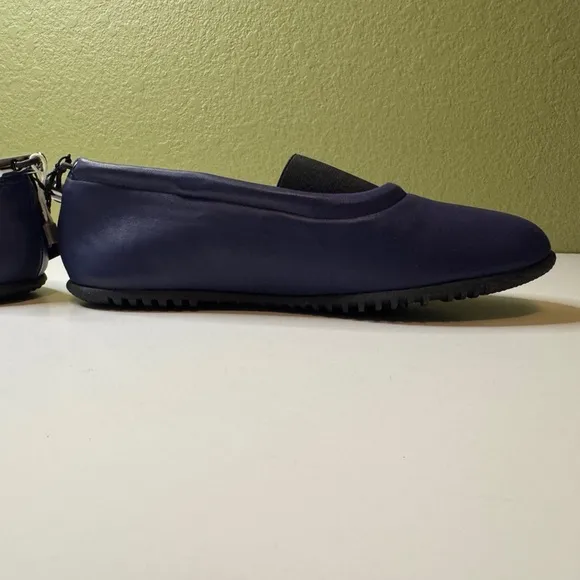 Marni Soft Leather Ballet Flats. Size 36