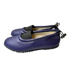 Marni Soft Leather Ballet Flats. Size 36