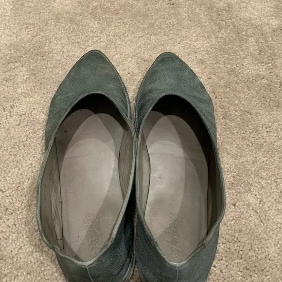 Marsell ballerina 🩰 flats pointy toe