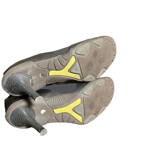Materia Prima by Goffredo Fantini Boots Leather Fabric