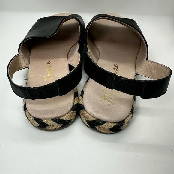Matisse Capri Espadrille Sling Back Sandals