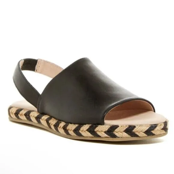 Matisse Capri Espadrille Sling Back Sandals