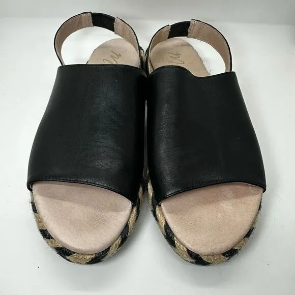 Matisse Capri Espadrille Sling Back Sandals