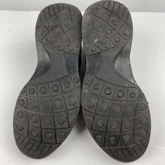 Mauri Alligator Boots Men's size 8.5 Casual Shoes High Sneakers Style 8968 Italy