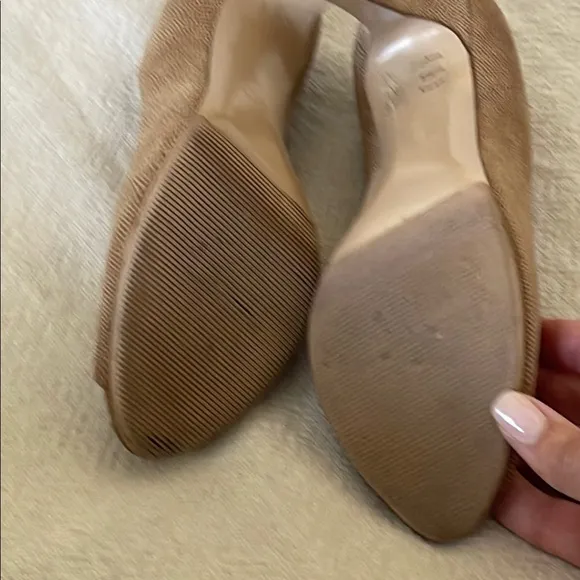 Max Mara 3” heel