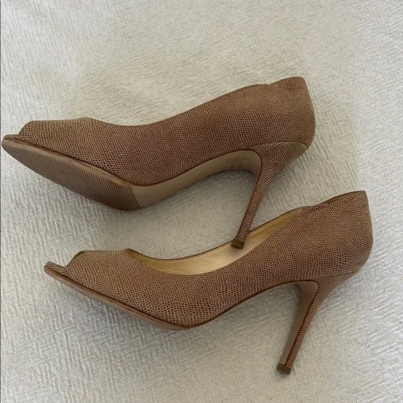 Max Mara 3” heel