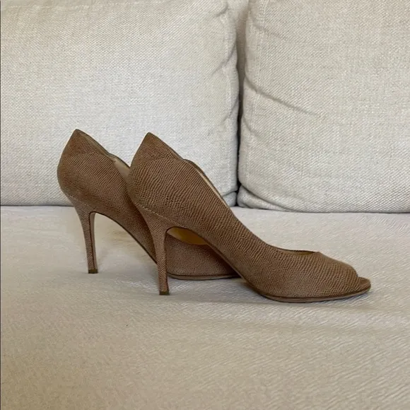 Max Mara 3” heel