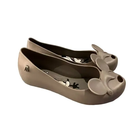 Mel Dreamed By Melissa Sz 12 Ultragirl Minnie II Shoes
