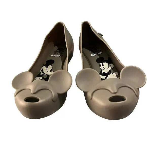 Mel Dreamed By Melissa Sz 12 Ultragirl Minnie II Shoes