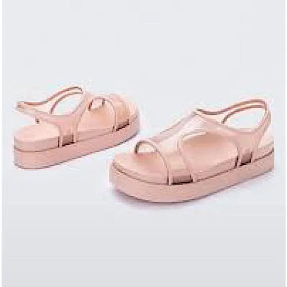 Melissa Bikini Platform Sandals