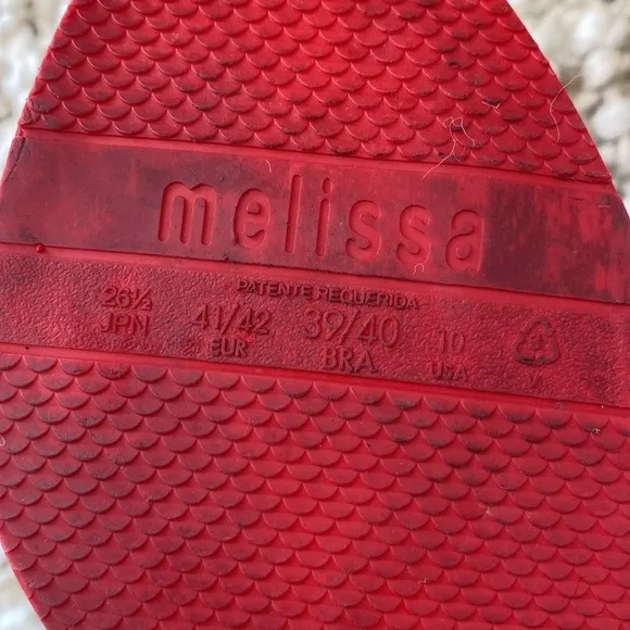 MELISSA | Elegant Beige Peep-Toe Heels with red bottoms