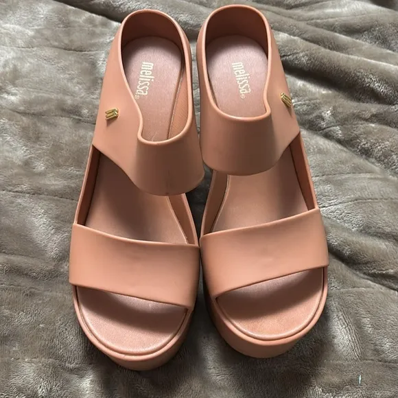 Melissa jelly sandals