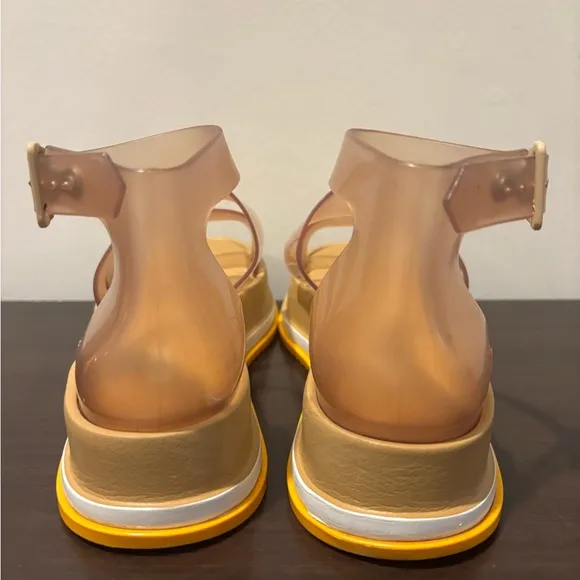 Melissa platform Sandals Women’s 7