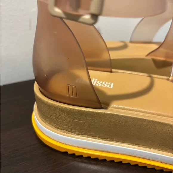 Melissa platform Sandals Women’s 7