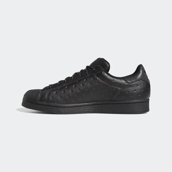 MEN'S Adidas Originals Superstar x Pharrell Williams Black Future GY4981