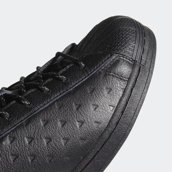 MEN'S Adidas Originals Superstar x Pharrell Williams Black Future GY4981