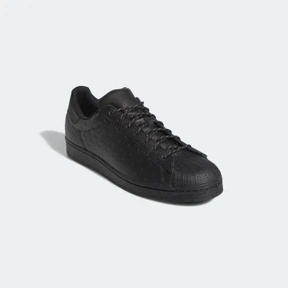 MEN'S Adidas Originals Superstar x Pharrell Williams Black Future GY4981