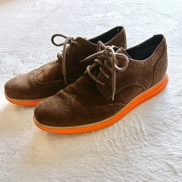 men’s cole haan oxford dress shoes