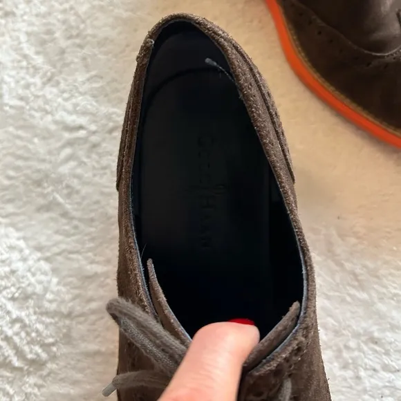 men’s cole haan oxford dress shoes